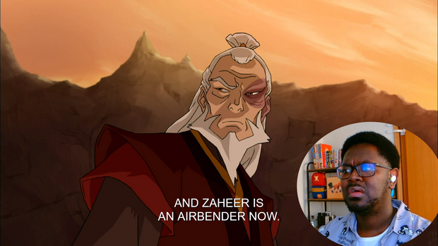 THE LEGEND OF KORRA BOOK 3 EP 1-2 FULL LENGTH REACTION