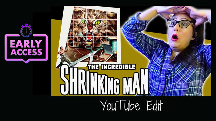 Jen Murray - The Incredible Shrinking Man (1957)