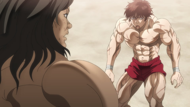 Baki S Ep 10 &11