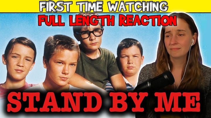 Verowak Reacts - Stand by Me (1986)