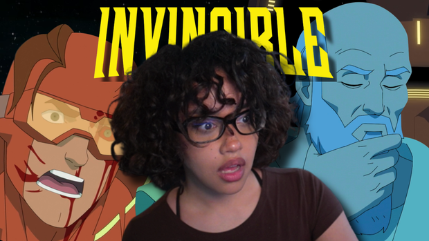 Invincible (Season 2, Episodes 5 + 6) (Unedited) subscribe or buy for access!
