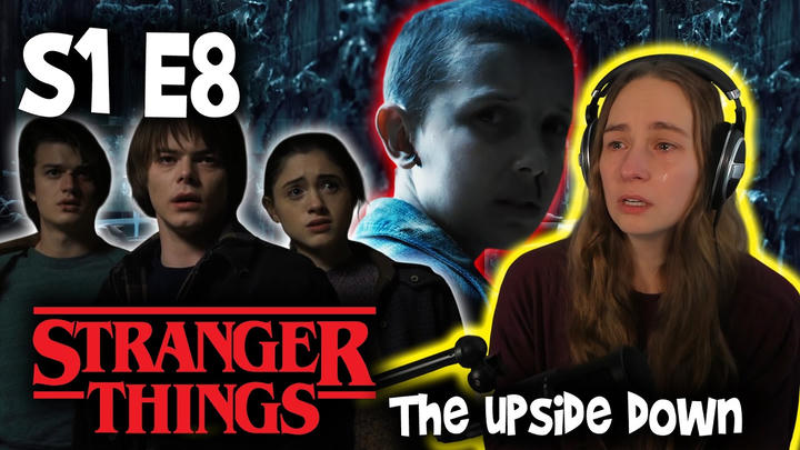 [Early Access] Stranger Things Season 1 Episode 8 | YT Edit