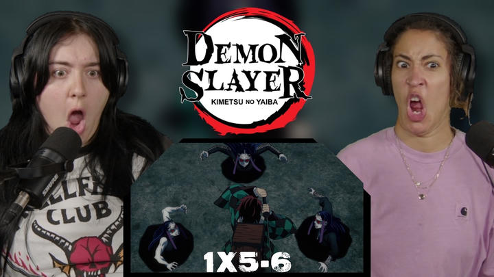 Demon Slayer 1x5-6 | Early Access