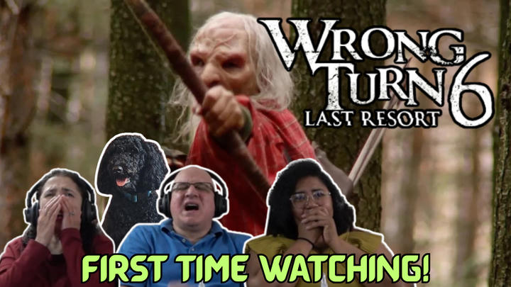 WRONG TURN 6: LAST RESORT