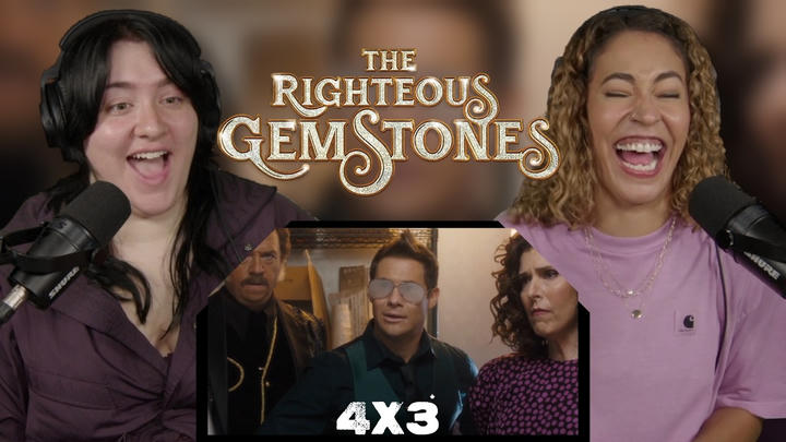 The Righteous Gemstones 4x3 | Early Access