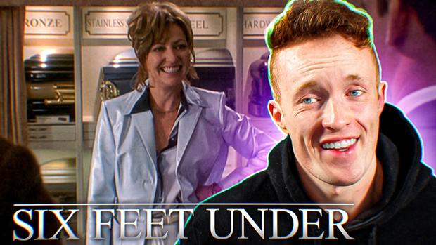 PATREON EXCLUSIVE - Six Feet Under Sesaon 2 Episodes 6 And 7 UNCUT Reaction!