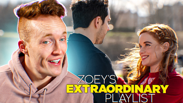 PATREON EXCLUSIVE - Zoey's Extraordinary Playlist Season 2 Episode 13 UNCUT Reaction!