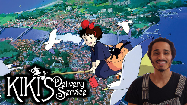 Mr. Valentine - Kiki's Delivery Service (1989)
