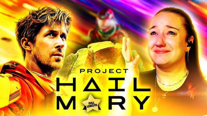 Project Hail Mary (2026) [Full Reaction]