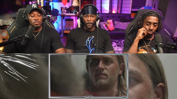 🚨 EARLY ACCESS ALERT! 🚨Sons of Anarchy 2X7 RAW REACTION