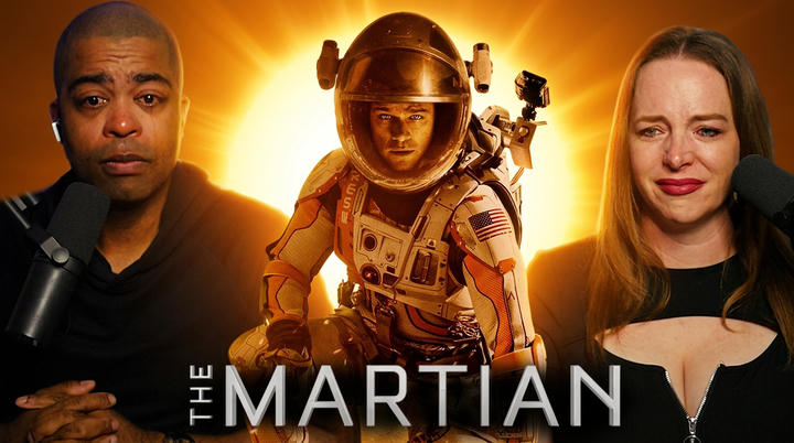 See Jane Go TV - The Martian (2015)