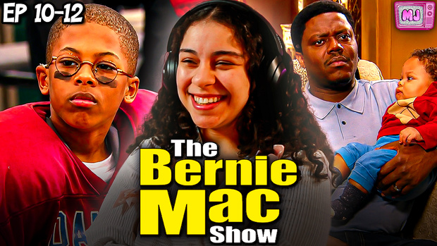 The Bernie Mac Show S1 EP. 10-12