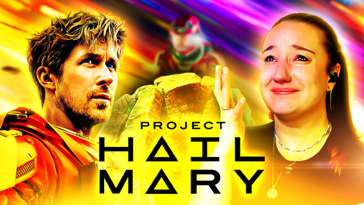 Movies with KL - Project Hail Mary (2026)