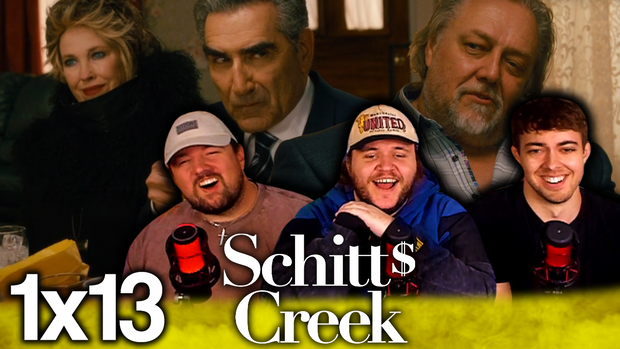 Schitt's Creek 1x13 'Town for Sale' EXTRA Early Access/Watchalong