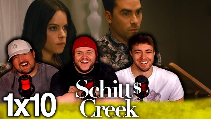 Schitt's Creek 1x10 'Honeymoon' 1-Week Early Access