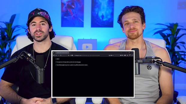 Nick & Cory - Black Panther: Wakanda Forever (2022)
