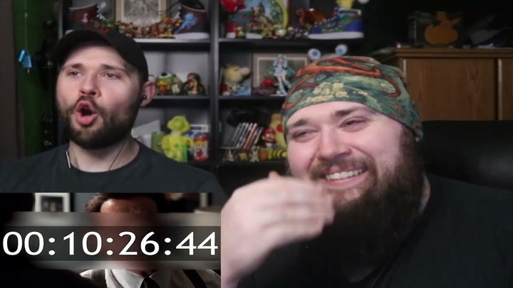 Spawn Full Movie Reaction!