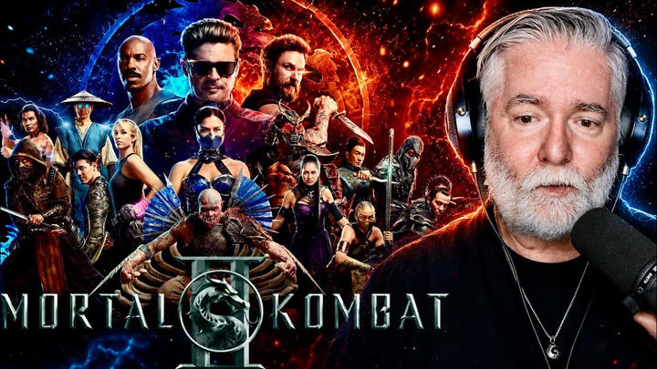 DeanBarry Movie Reviews And Stuff… - Mortal Kombat II (2026)