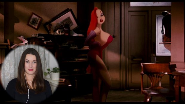 Movie Date With Kate - Who Framed Roger Rabbit (1988)