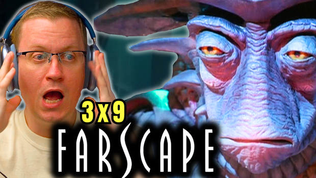 YouTube Edit: Farscape 3x9 "Losing Time" | Early Access