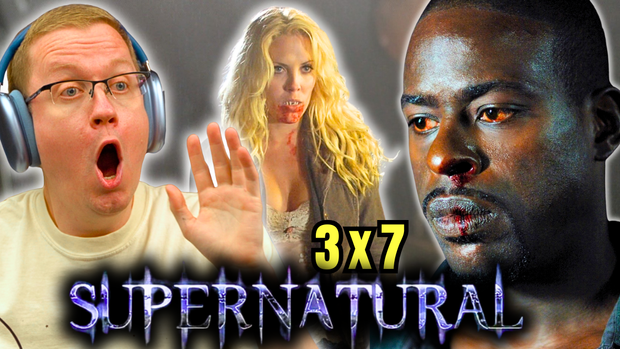 YouTube Edit: Supernatural 3x7 "Fresh Blood" | Early Access