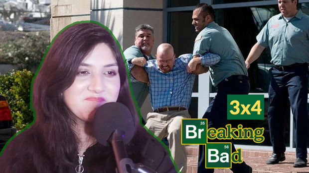 Breaking Bad 3x4 [full length watch along]