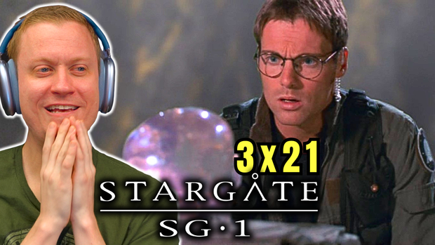 YouTube Edit: Stargate SG-1 - 3x21 "Crystal Skull" | Early Access