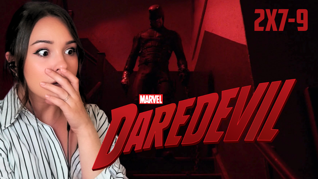 Daredevil | Season 2 Episodes 7-9 | Unedited Reaction