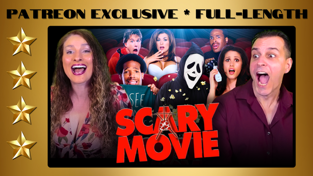 Scary Movie (2000) | Full-Length Reaction | Patreon Exclusive
