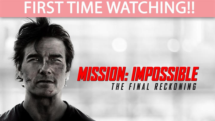 Popcorn In Bed - Mission: Impossible - The Final Reckoning (2025)