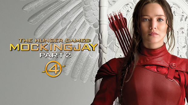 MJoy4Fun - The Hunger Games: Mockingjay - Part 2 (2015)