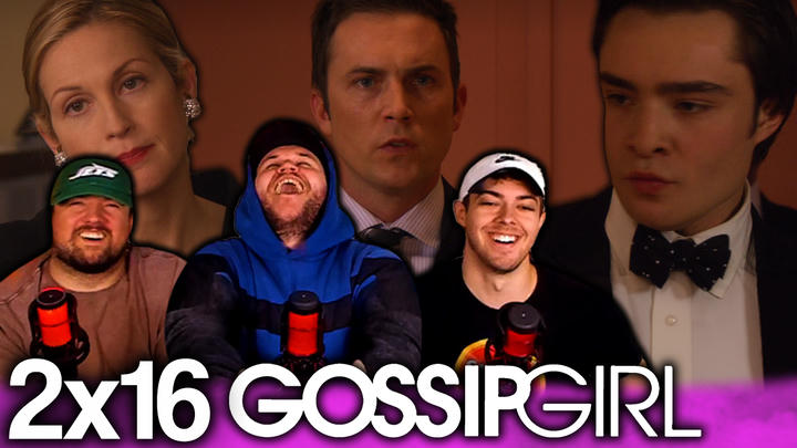 Gossip Girl 2x16 'You've Got Yale!' EXTRA Early Access/Watchalong