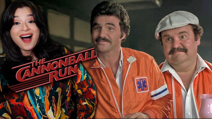 early access- canonball run