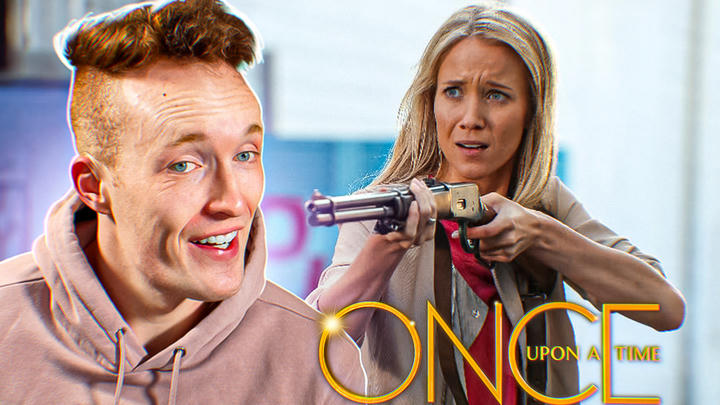 PATREON EXCLUSIVE - Once Upon A Time Season 6 Episodes 3 And 4 UNCUT Reaction!