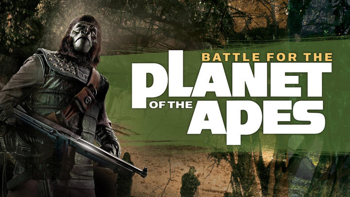 Battle for the Planet of the Apes - Full Watch-along