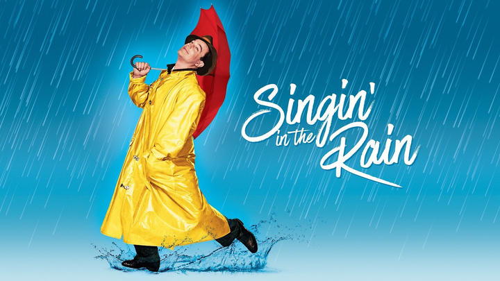 Hold Down A - Singin' in the Rain (1952)