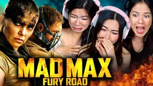 Movie Munchies - Mad Max: Fury Road (2015)