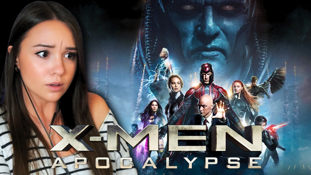 kaliwali - X-Men: Apocalypse (2016)