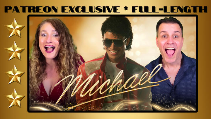 Micheal (2026) | Full-Length Reaction | Patreon Exclusive