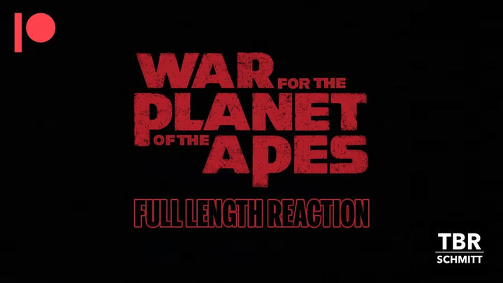 TBR Schmitt - War for the Planet of the Apes (2017)