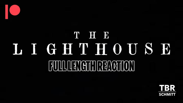 TBR Schmitt - The Lighthouse (2019)