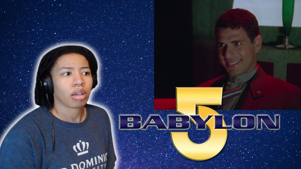 Babylon 5: Season 5, Episode 8 "The Day of the Dead"