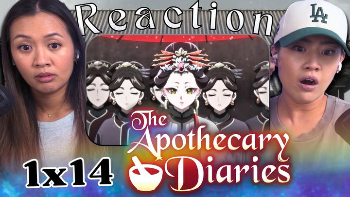 The Apothecary Diaries 1x14 | Full Length Reaction