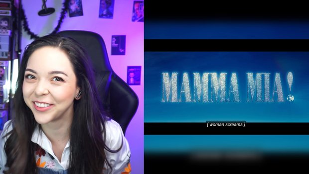 Once Upon a Reaction - Mamma Mia! (2008)