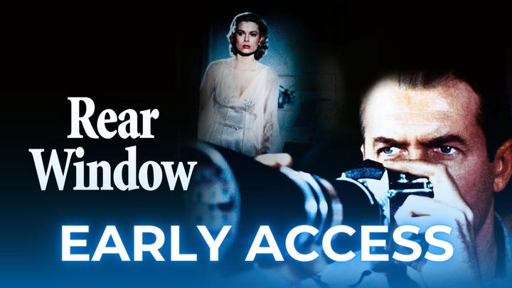 Rear Window- Early Access
