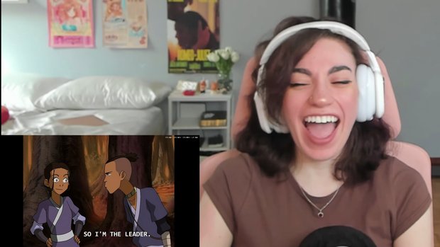 Avatar: The Last Airbender 1x9-10 Full Reaction