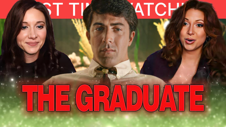 The Graduate (1967) *First Time Watching Reaction!!