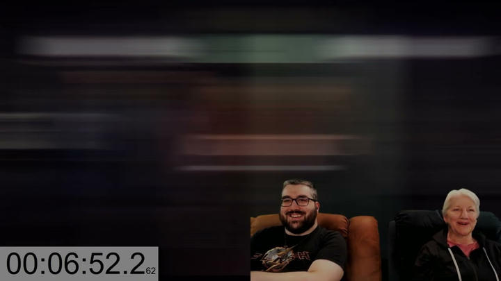 Blast From the Past: First Time Reaction