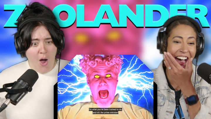 Diegesis - Zoolander (2001)