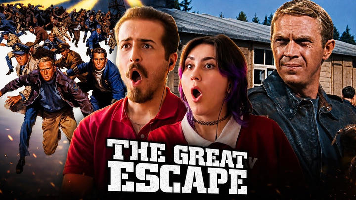 Wadumin - The Great Escape (1963)